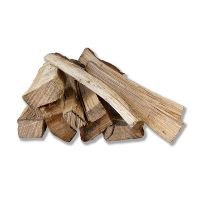 Warma Kiln Dried Hardwood Log Low Moisture Stove Oven Oak Wood Pizza Sticks