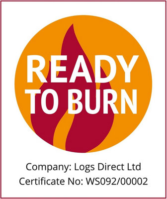 Warma Premium kindling Wood Kiln Dried BBQ Fire Burner 3kg - 4