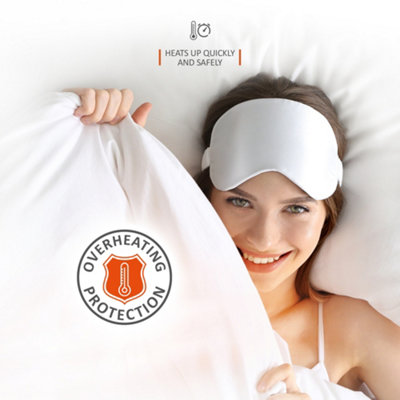 WARER Electric Blanket - King Size, Axiu Coverage, Left &ap; Right