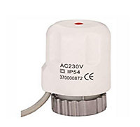 Warmer System Thermal Actuator 230V for Underfloor Heating Manifold Normally Closed M30x1.5