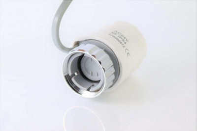 Warmer System Thermal Actuator 230V for Underfloor Heating Manifold Normally Closed M30x1.5
