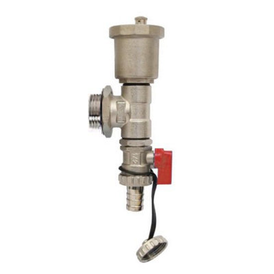 Warmer System Underfloor Heating 4 Port PSW Manifold with Grundfos Pump and Blending Valve Set