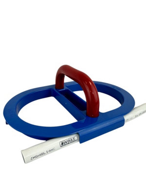 Warmer System Underfloor Heating Plastic Pipe Bending Tool - 7