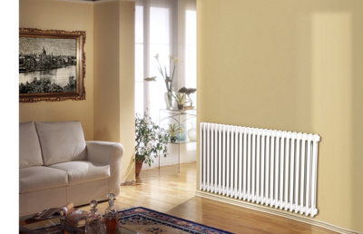 Warmhaus 2 Column 400mm(h) x 605mm(w) Price Comparisons | Compare The Build