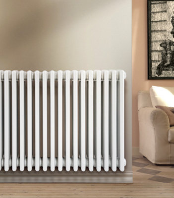Warmhaus 5 Column 500mm(h) x 425mm(w) Price Comparisons | Compare The Build
