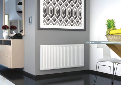 Warmhaus Type 11 Panel Radiators 11/600/800 Price Comparisons | Compare The Build