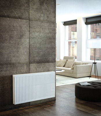 Warmhaus Type 21 Panel Radiators 21/600/700 | DIY at Bu0026Q