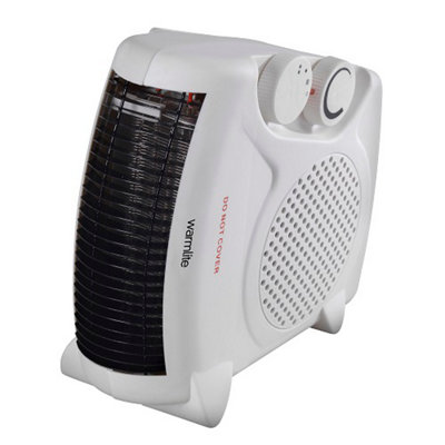 Warmlite WL44001 2000W Fan Heater Thermo | DIY at Bu0026Q