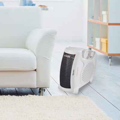 Warmlite WL44001 2000W Fan Heater Thermo