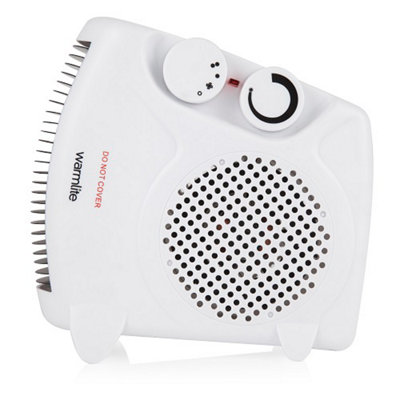 Warmlite WL44001 2000W Fan Heater Thermo - 4
