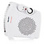 Warmlite WL44001 2000W Fan Heater Thermo