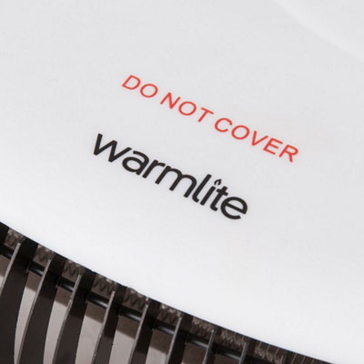 Warmlite WL44001 2000W Fan Heater Thermo - 6