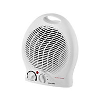 WarmLite WL44002 2000W Upright Fan Heater
