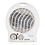 WarmLite WL44002 2000W Upright Fan Heater