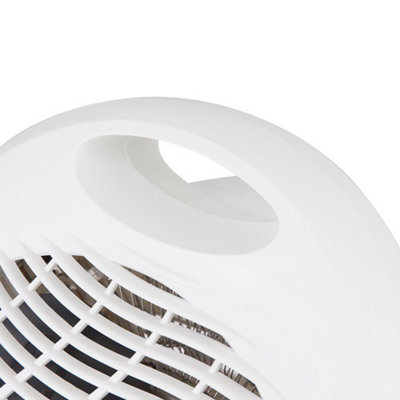 WarmLite WL44002 2000W Upright Fan Heater - 4