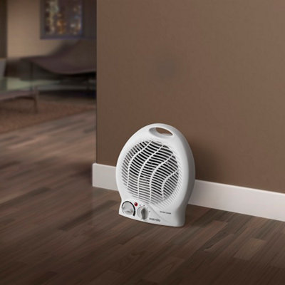 WarmLite WL44002 2000W Upright Fan Heater - 7