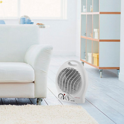 WarmLite WL44002 2000W Upright Fan Heater - 8