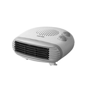 Warmlite WL44004 2000W Flat Fan Heater