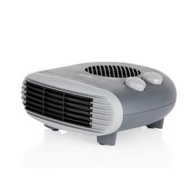 Warmlite WL44004DT 2000W Flat Fan Heater