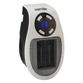 Warmlite WL44014N 500W Plug In Heater