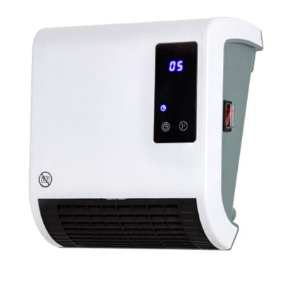Warmlite WL44015 2000W Digital Downflow Heater