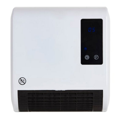 Warmlite WL44015 2000W Digital Downflow Heater - 3