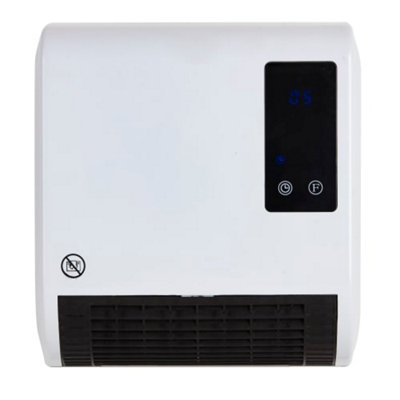 Warmlite WL44015 2000W Digital Downflow Heater
