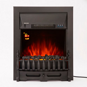 Warmlite WL45050 Whitby 2KW Electric Fire Inset