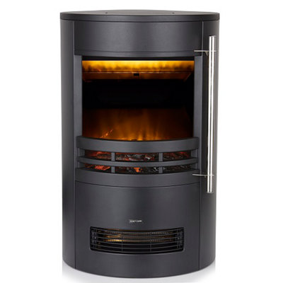 Warmlite WL46022 Elmswell 2KW Stove Fire | DIY at Bu0026Q
