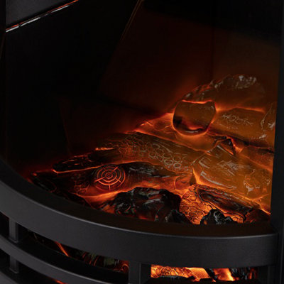 Warmlite WL46022 Elmswell 2KW Stove Fire - 5