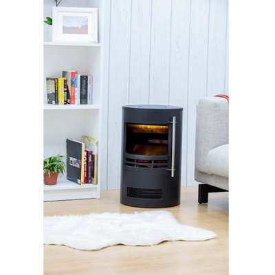 Warmlite WL46022 Elmswell 2KW Stove Fire - 7
