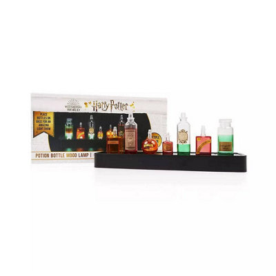 Warner Brothers Harry Potter Potion Bottles Desk Lamp - 3