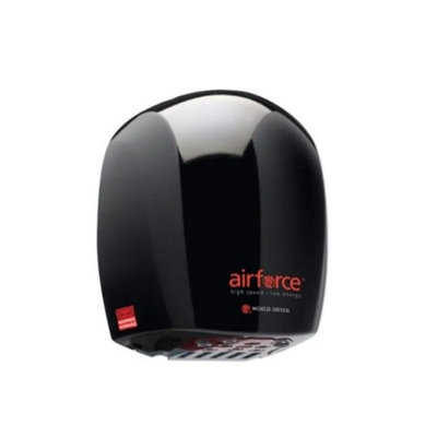 Warner Howard PHS Airforce Mk III 1.1kW Hand Dryer J48-162 - Black ...