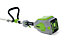 Warrior Eco Power Equipment 60v Cordless 40cm Grass Trimmer with battery and charger