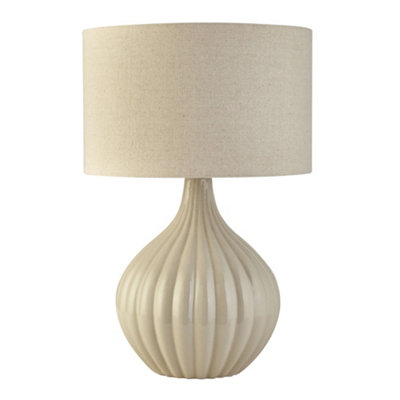 Warwick Ceramic Hallway Bedside Table Lamp Room Décor Night Lamp Table Lamp