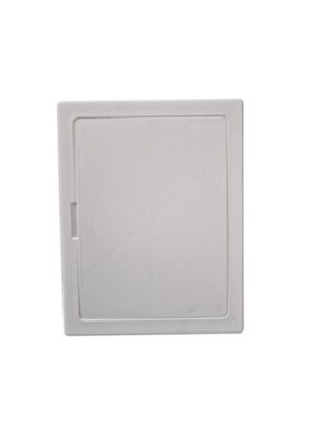 WASCH 230x180mm Access Panel: Enhanced Self-Locking Mechanism for Inner 195x145mm Pack of 5