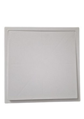 WASCH 330x330mm Access Panel: Enhanced Self-Locking Mechanism for Inner 295x295mm Pack of 5