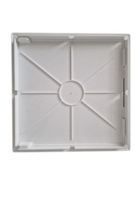 WASCH 330x330mm Access Panel: Enhanced Self-Locking Mechanism for Inner 295x295mm