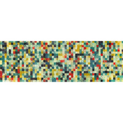 Wash+Dry Design Rug Mosaic 60x180