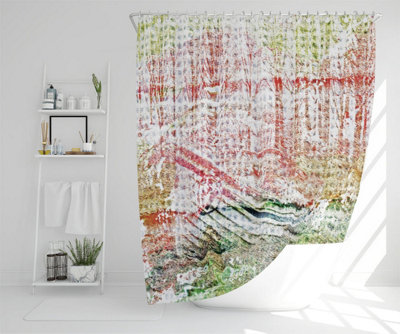 Washed Up (Shower Curtain) / Default Title Price Comparisons | Compare The Build