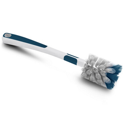 Washer Up Brush Flexible Total Dish Cleaning Brush for Washing Bottles, Glasses, Plates, Cutlery and More Dishwashing by UNGER