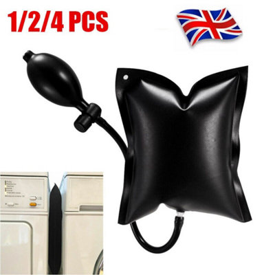 Washing Machine Anti Vibration Pad Inflatable Stabiliser Shock Absorber ...