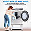 Washing Machine Base with Shelf W 625 x D 540 x H 315 mm