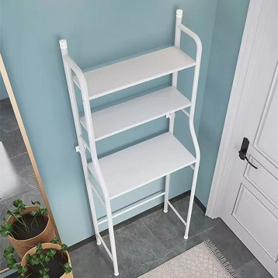 Washing Machine Shelves Multi-Layer Floor Standing Bathroom Storage ...