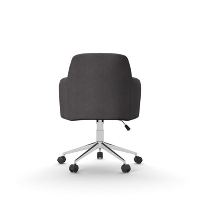 Washington office chair in grey