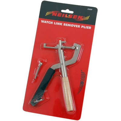 Watch Band Strap Link Removal Pliers CT4297 Neilsen CT4297