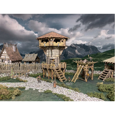 Watchtower - Brand New and Sealed