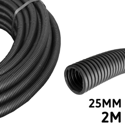 2-Pack Plastic Coolant Hose Connector / Pipe Joiner - 20mm X 20mm (For Cooling System Repair)