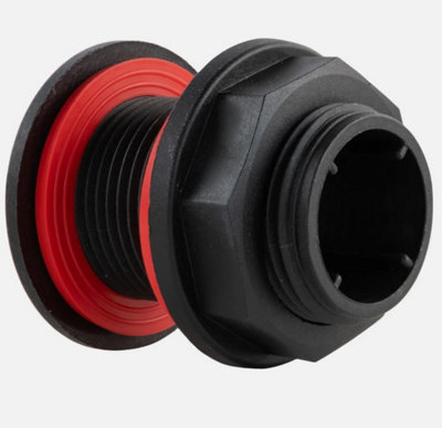 Water Butt Drain Plug Tap Connector Adapter Drain Plug 1