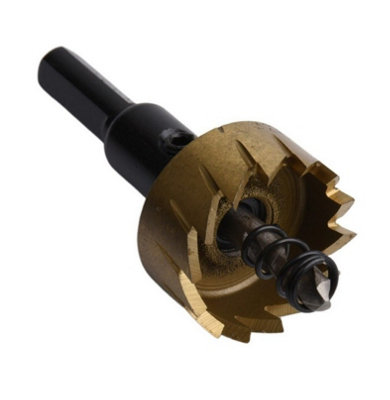 Water Butt Replacement Tap + Drill Bit BRASS 3/4
